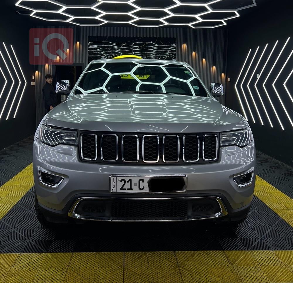 جيب جراند شيروكي